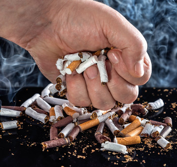 Табакокурение в районе Свиблово